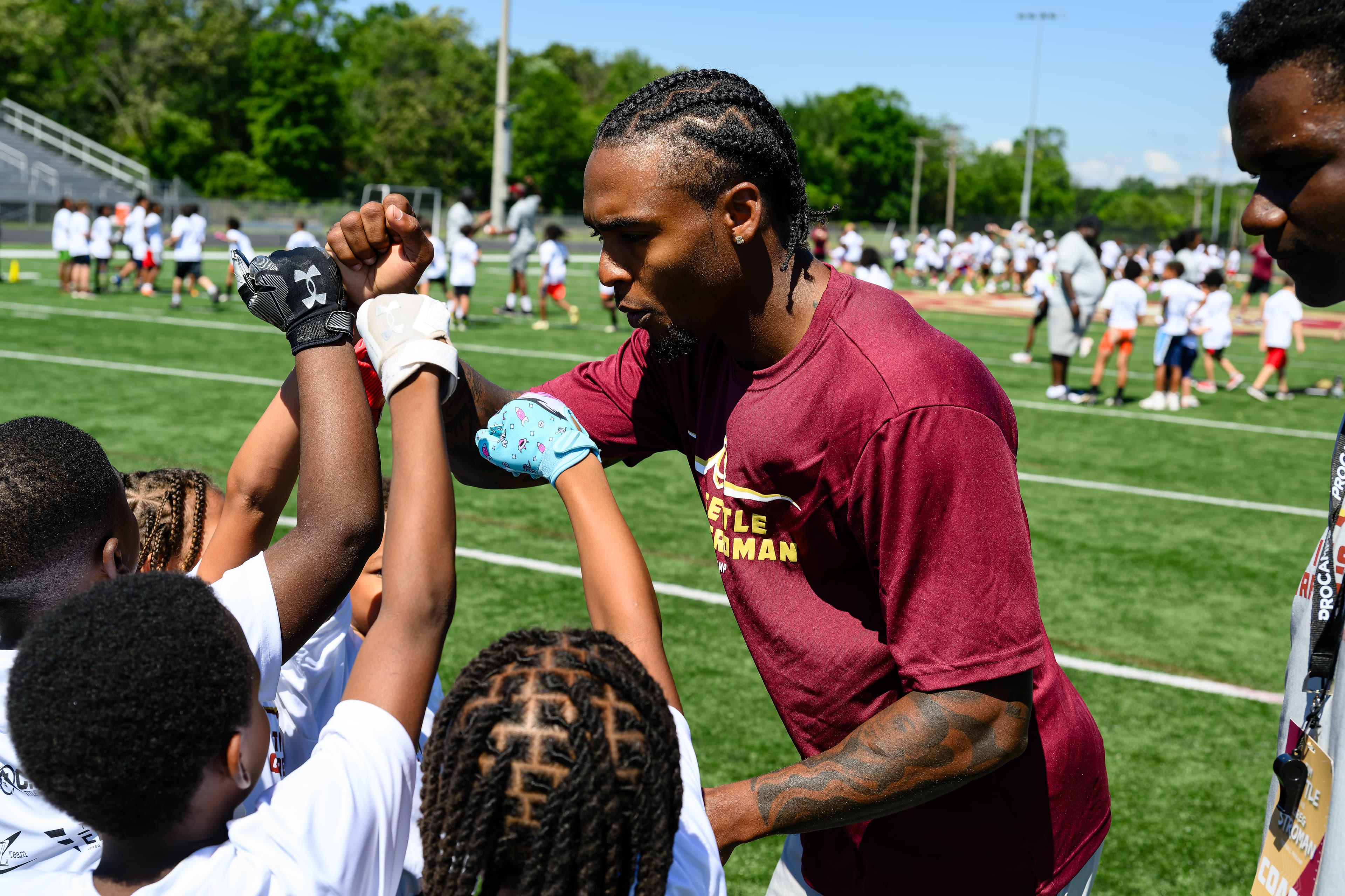 Small Group Training